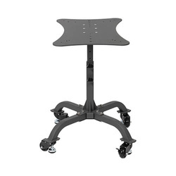 Supporto universale per termopressa su ruote