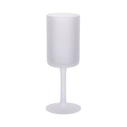 Bicchiere da vino 275 ml per sublimazione