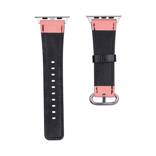 Cinturino per Apple Watch 38-22 per sublimazione - rosa