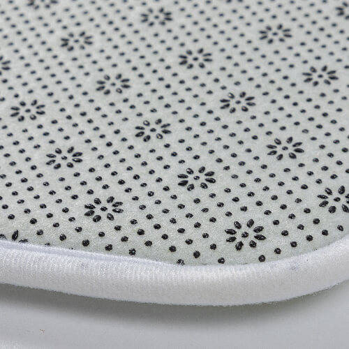 Tappeto da bagno per sublimazione