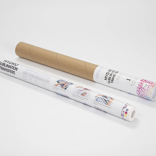 Foglio per idrosublimazione Craft Express - Purple Ripple