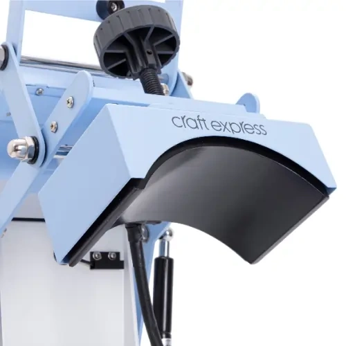 Pressa per cappelli a due stazioni Craft Express