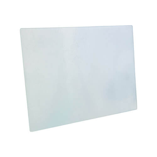 Supporto di vetro 23 x 33 cm per sublimazione