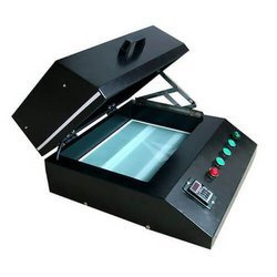 Espositore UV per foto cristalli