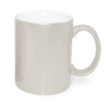 Tazza ALU, colore perla Sublimazione Termostampa
