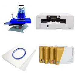 Kit di stampa Sawgrass Virtuoso SG1000 + SY88 ChromaBlast