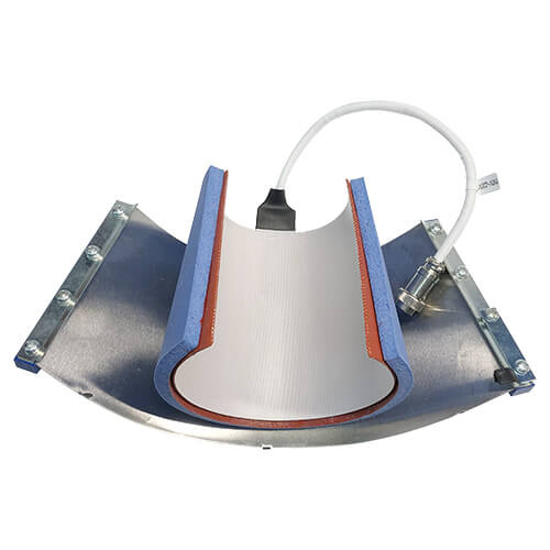 Riscaldatore per tazze da latte piccole / spina a 5 poli