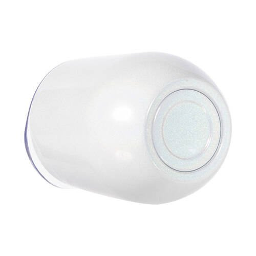 Tazza per vin brulè 360 ml per sublimazione - bianco cangiante