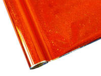 Glitter Orange
