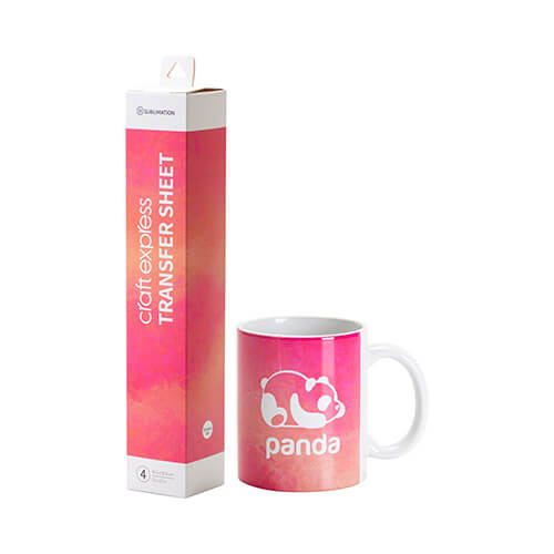 Foglio trasferibile Dreamy Sky 30,5 x 30,5 cm - 4 pz.