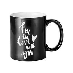 Tazza Magico – con l’incisione I'm in love with you