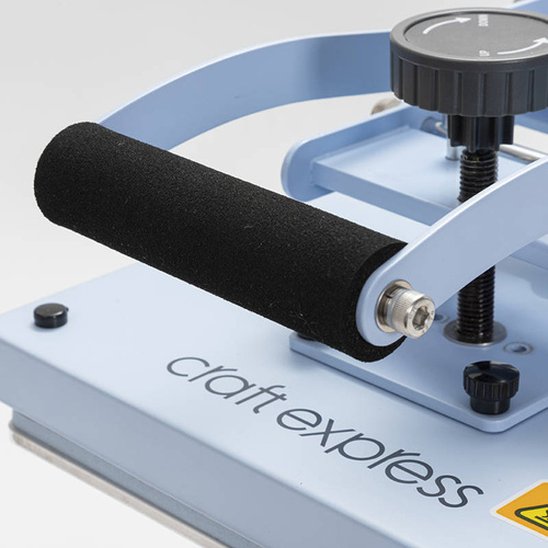 Pressa piatta Craft Express Hobby 30 x 23 cm Blu