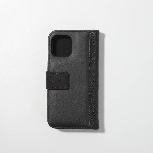 Custodia in pelle per sublimazione per iPhone 11 Pro - Nera