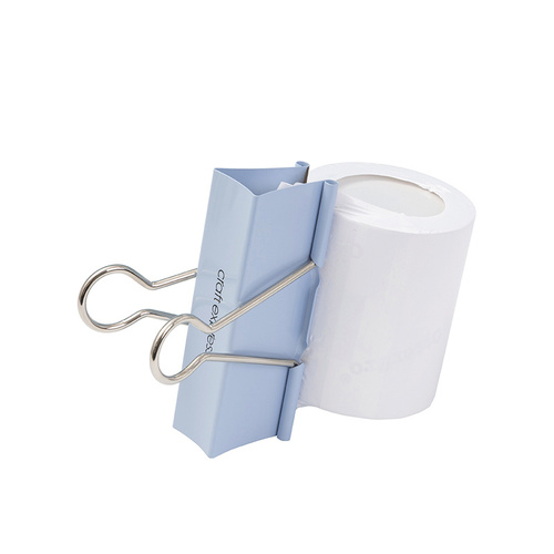 Clip - morsetto per film termoretraibile - 2 pz.