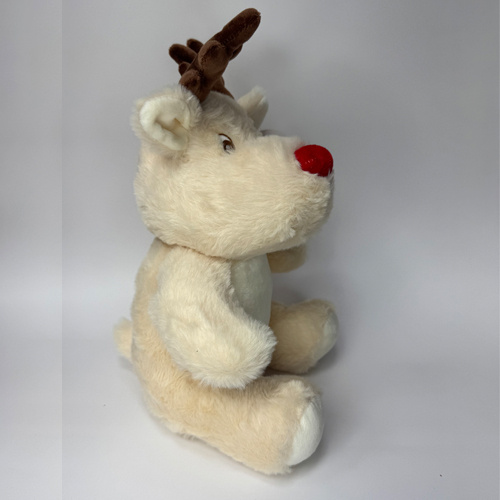 Cervo 25 cm per stampa sublimatica