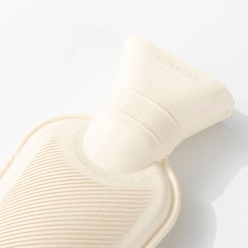 Borsa dell'acqua calda oblunga da 2000 ml