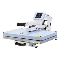 Otter Drawer Clamshell pressa automatica in piano 40 x 60 cm