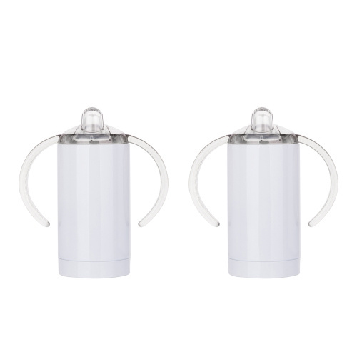 Set di 2 tazze per bambini da 400 ml da stampare