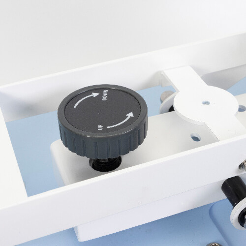 Pressa manuale piatta Otter Clamshell 38 x 38 cm