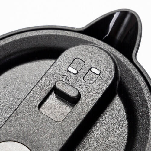 Caraffa termica in acciaio inox da 1500 ml per sublimazione - bianco