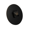 Orologio in MDF Ø 20 cm Trasferimento termico a sublimazione