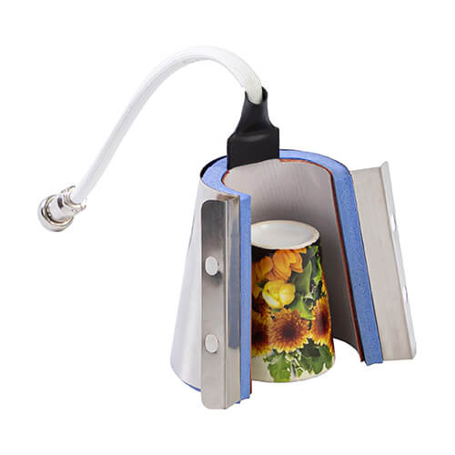 Riscaldatore in vetro da 45 ml per la pressa Elite Pro / Pro Max