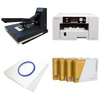 Kit di stampa Sawgrass Virtuoso SG500 + SB3D2 ChromaBlast