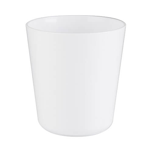 Bicchiere di plastica per bambini per la sublimazione