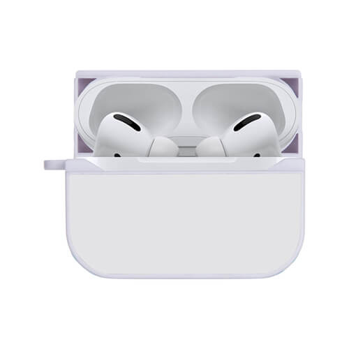 Scatola di ricarica AirPods Pro per sublimazione - bianca