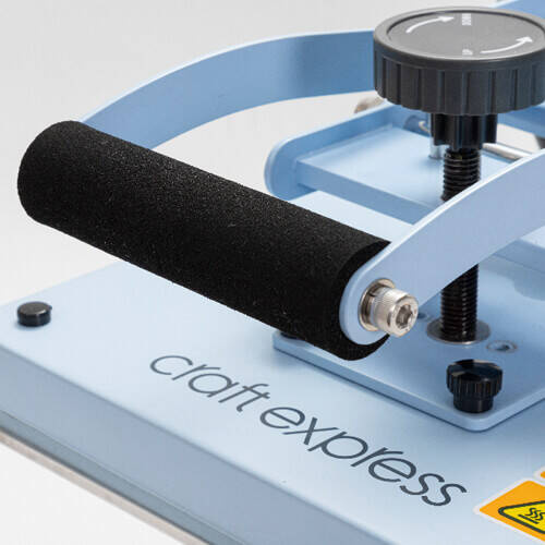 Craft Express Hobby Combo Blue Pressa multifunzione 8 in 1