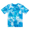 T-shirt Cotton-Like Bleached Mist Blue per sublimazione