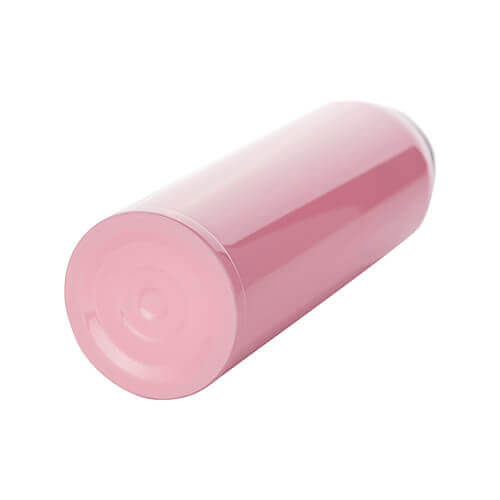Thermos in acciaio inossidabile da 500 ml da sublimare - rosa