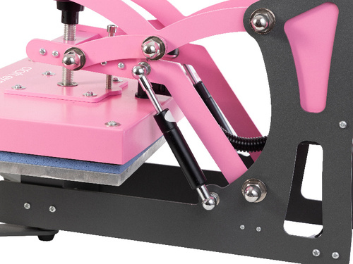 Pressa piatta Craft Express 23 x 30 cm Rosa