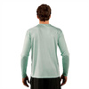 Maglietta Solar a maniche lunghe – Seagrass