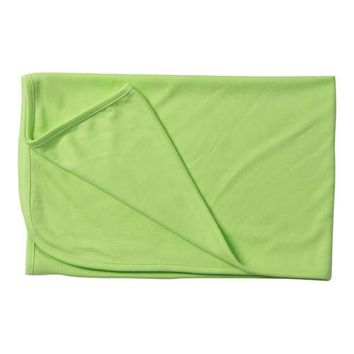 Coperta per sublimazione - verde