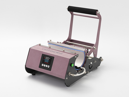 Craft Express Elite Pro Pressa per tazza e bicchiere - Sparkling Purple