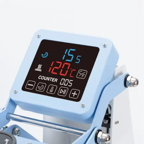 Pressa per cappelli a due stazioni Craft Express