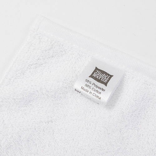 Asciugamano 110 x 20 cm per sublimazione