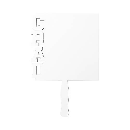 Cornice fotografica in MDF per sublimazione - GRAD - 17,7 x 27,2 cm / 5 mm