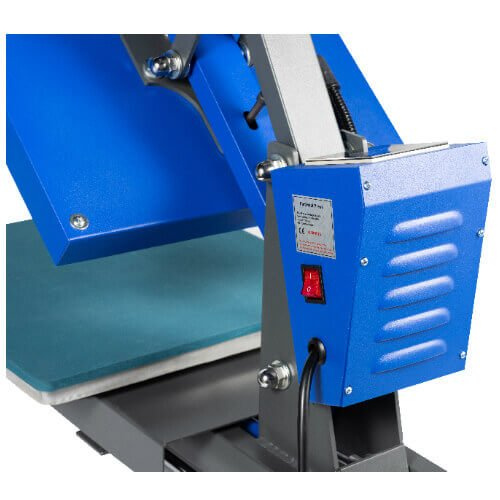 Pressa piana per magliette PLUS-PB4060F 40 x 60 cm