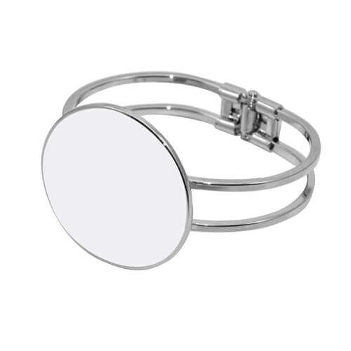 Bracciale con cerchio per stampa sublimatica 