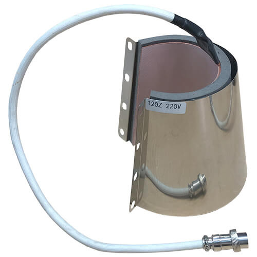 Elemento riscaldante per tazze piccole Latte per presse MATE-8IN1