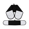 Set di 2 piedini da cucina 80 x 17,8 cm per la stampa