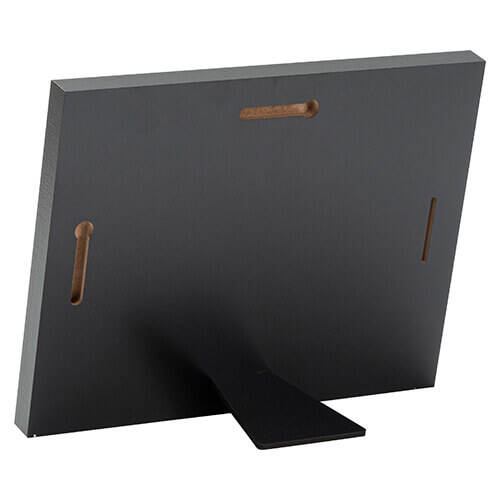 Cornice per foto - Cuore in MDF per sublimazione - 20,3 x 25,4 cm