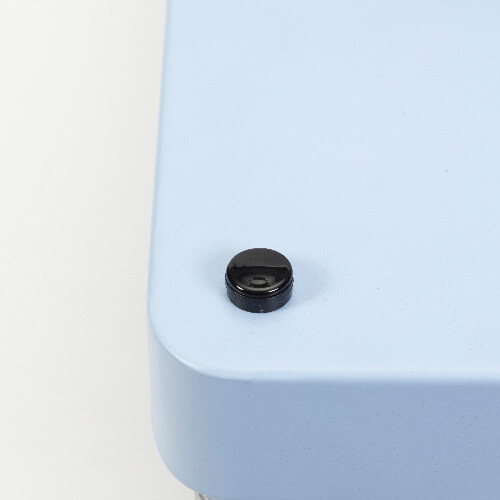 Pressa manuale piatta Otter Clamshell 38 x 38 cm