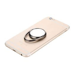 Maniglia sostegno dita rotabile per Smartphone – nero