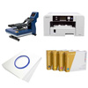 Kit stampante Sawgrass Virtuoso SG500 + pressa piana 40 x 60 cm - BPRO4060FSCB ChromaBlast