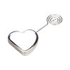 Supporto per note per la sublimazione - cuore