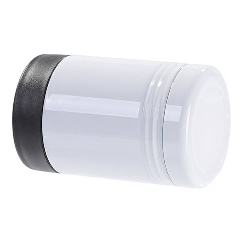 Tazza in acciaio inossidabile da 360 ml per sublimazione - bianco