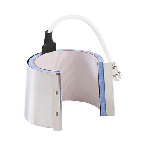 Scaldatazze BW22 per la pressa Elite Pro / Pro Max